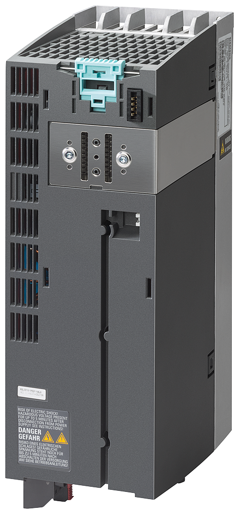 6SL3210-1PE21-1UL0  PM240-2 Power Module designed for three-phase industrial motor control