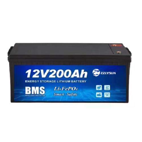 Outdoor Solar Energy Lithium Battery Household Replace Gel Battery 48V 50AH