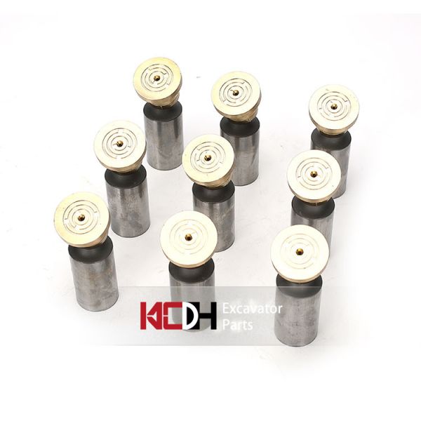 Гусеница E320C  EC460 запасных частей M5X130 Хитачи ZAX200 мотора качания экскаватора