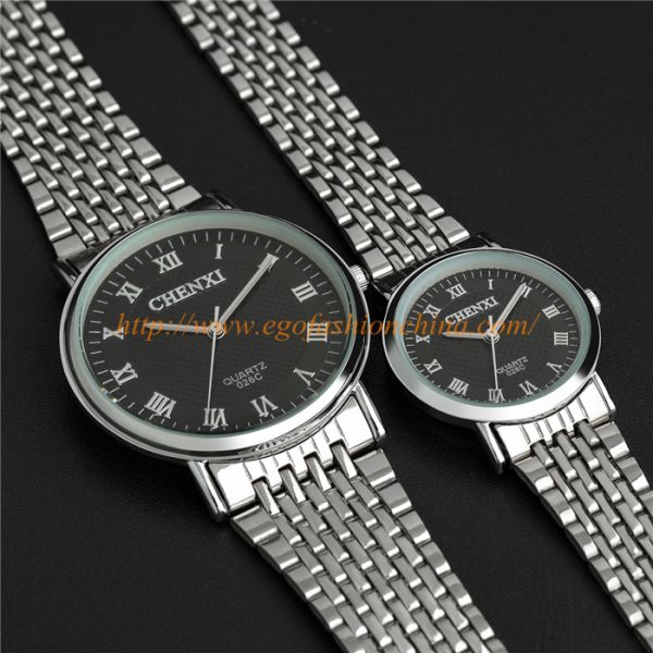 026C Fashion Jewelry Watch Couple Watch Unisex Watch Women's Watch Gift Wristwatch Quartz