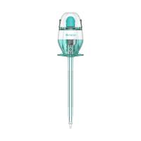 CE Certificated Double Seal 5mm Optical Trocar for Laparoscopic Surgery