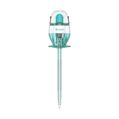 CE Certificated Double Seal 5mm Optical Trocar for Laparoscopic Surgery