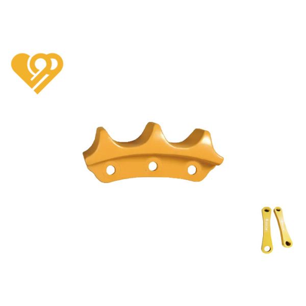 Материалы сегмента D7R D8N D8R и передовые производственные процессы для частей подвески бульдозеров