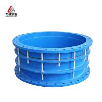 NBR EPDM Flange de acero resistente à corrosão DIN PN16