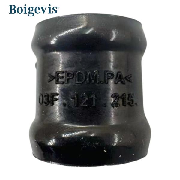 Bushing 03F121215 Is A Dedicated Pipeline Bushing For The 1.4L/1.6L Naturally Aspirated Engines Of Volkswagen EA111 Series, And Is Compatible With Volkswagen POLO Models From 2007 To 2017.