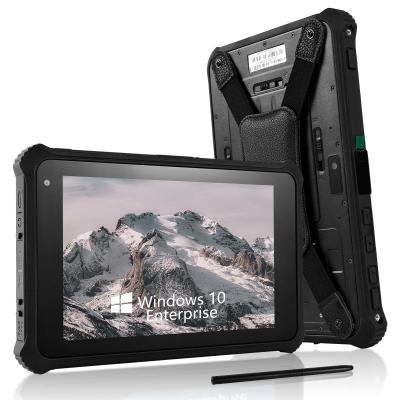 PC industriel imperméable de bâti de panneau, ordinateur rocailleux universel de panneau