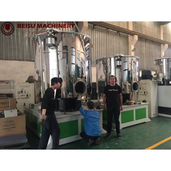 Blender нержавеющей стали пластиковый, пластиковая машина смесителя для химической промышленности