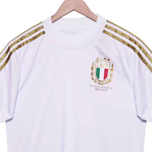 Italy team retro commemorative jersey 125th anniversary fan association corporate group exclusive customization