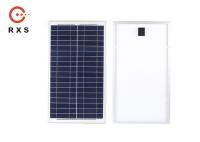 los paneles solares de encargo de las células 30W 36 policristalinos para la luz de calle solar