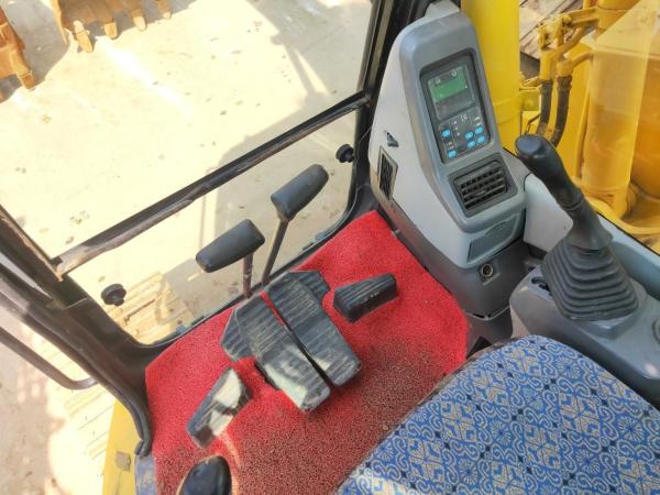                  Perfect Condition Origin Japan Excavator Komatsu PC100 PC120 PC128 PC130 PC138 PC158 PC160 PC200 PC210 PC220 PC230 PC240 Nice Price with 1 Year Warranty             