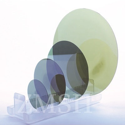 4H-N Силиконовый карбид Си Си субстрат 2 дюйма 3 дюйма 4 дюйма 6 дюйма 8 дюйма 12 дюйма Prime Grade Dummy Grade