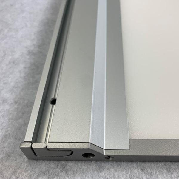 A4A09 Under Cabinet Light, Aluminum+PC, SMD2010, Surface Mounted, 600/900x229x14.5 mm, DC12V