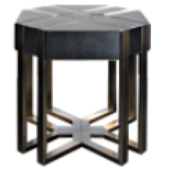 ODM журнального стола мрамора ISO9001 черный современный современный