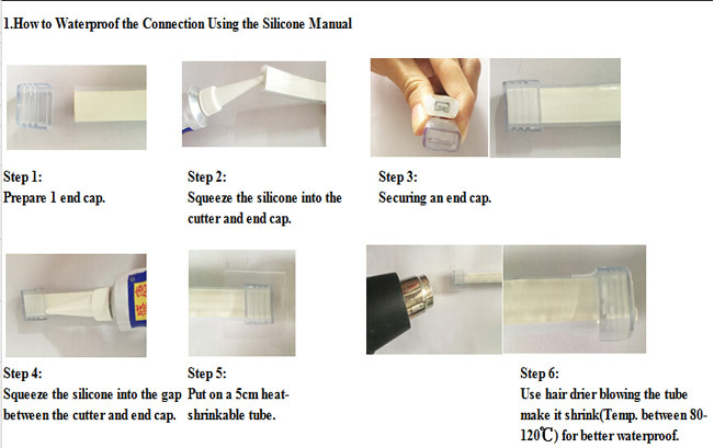 220V 110V 50m Indoor Outdoor Flex LED Neon Rope Light for Holiday Party Valentine Decoration Blue Yellow White by DHL