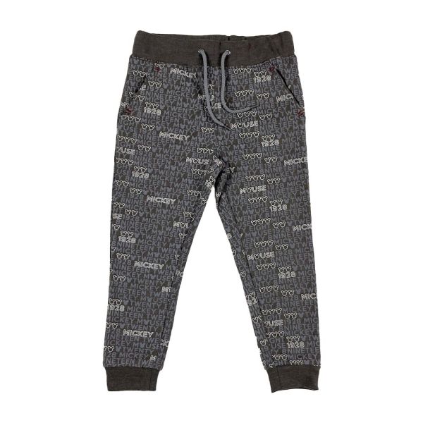 Customized Size High Grade 100% Cotton Jogging Drawstring Boys Loose Elastic Kids Casual Pants Sweatpants