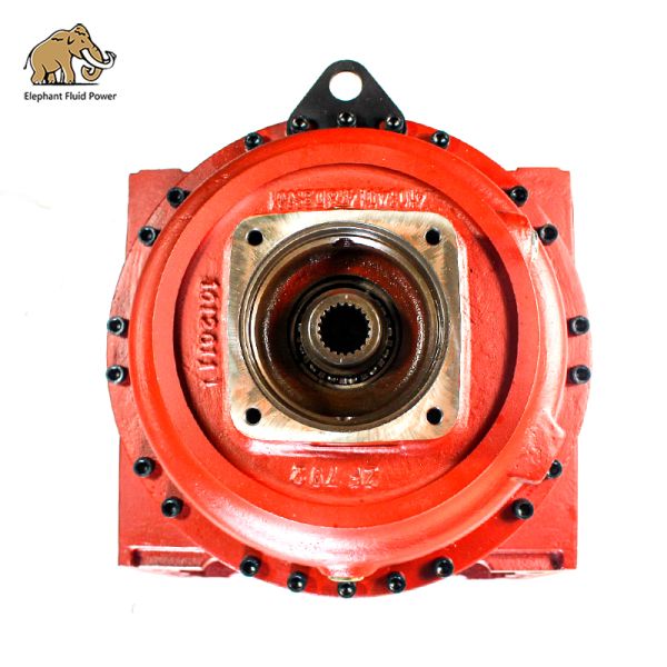 OEM Concrete Mixer Truck Parts P7300 Gearbox Reducer Reductor For Repair