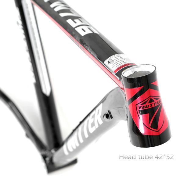 Рамка велосипеда алюминиевого сплава TW736pro AL6061 для взрослого велосипеда дороги