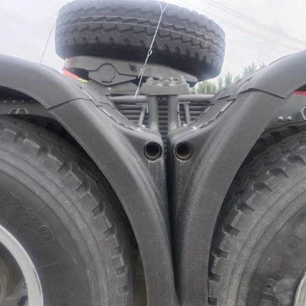 Sale National Heavy Duty Truck Sitrakc7h Luxury Edition Automatic Transmission Tractor