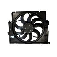 Fã do radiador da qualidade superior para BMW F35 400W 17428641963 conjunto de fã do radiador de 17427640509 carros
