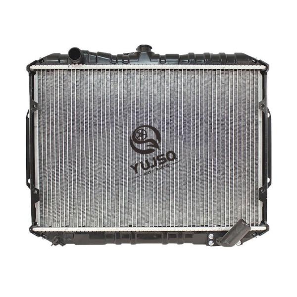 Aluminum Radiator for Mitsubishi Mirage L200 Pajero MB356389 MB356390