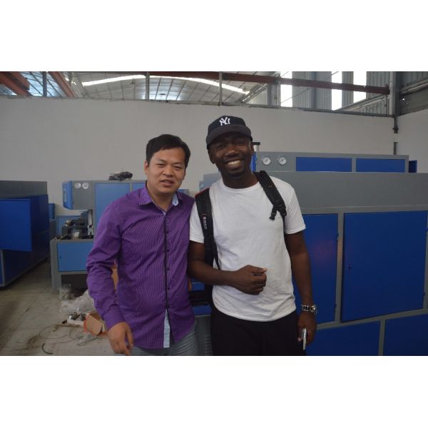 SUS304/316L Резервуар для хранения томатного пюре для хранения фруктовой целлюлозы на производственном предприятии