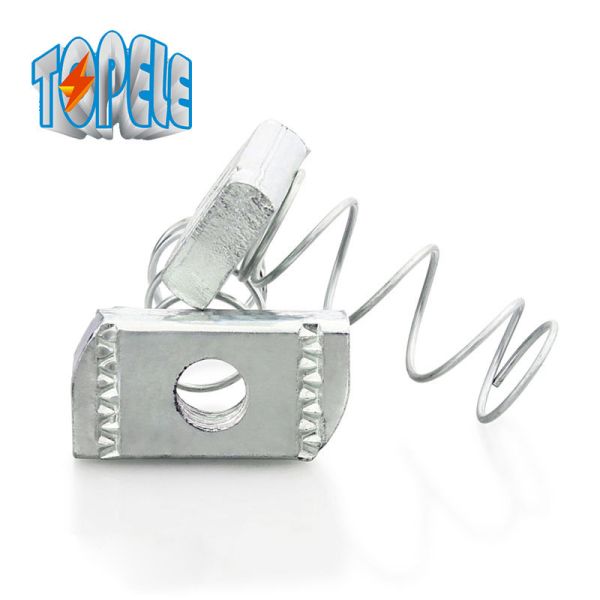 Цинковая сталь M6 M8 M10 M12 Unistrut Channel