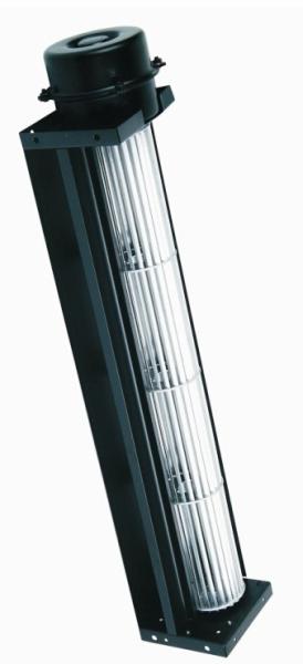 523mm × 98mm × 91mm Industrial Ventilation Fan / Cabinet Centrifugal Blower