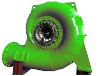 70MW Francis Turbine Generator