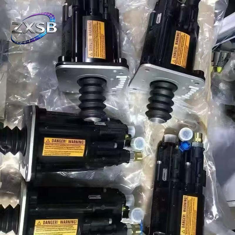 SINOTRUK HOWO T5G T7H Clutch Release Bearing Assembly AZ992116003001 Clutch System / Transmission System Parts