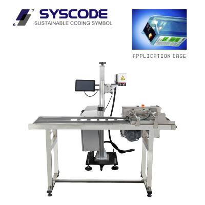 Heat Sensitive UV Laser Marking Machine High Compatibility Fiber Laser Engraving Machine