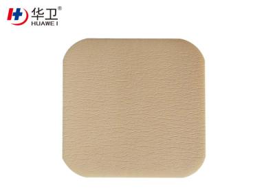 High absorbent first care soft foam dressing for deep wounds