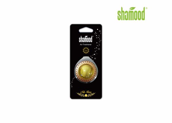 Necklace Shape 5ML Nile River Long Lasting Smell Perfume