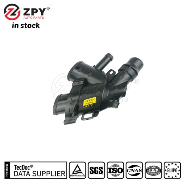 Carcasa del termostato ZPY LR032135 para Audi VW Porsche Coches Alemanes