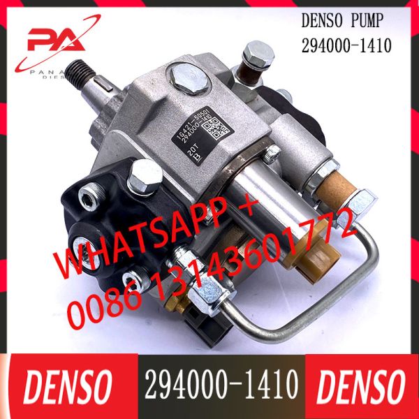 294000-1410 DENSO Diesel Fuel Injection HP3 pump 294000-1410 For KUBOTA 1G421-50501 1G420-50501