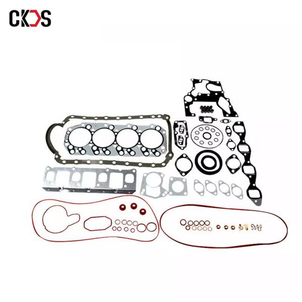 Replacement Engine Overhaul Gasket Set For ISUZU 6WF1 CYH51K 1878129262  1-87812926-2