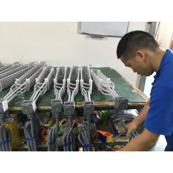 Теплообменный аппарат гибкости PTFE утверждения CE высокий, нагреватель воды катушки погружения