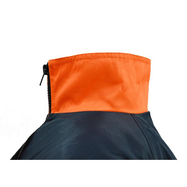 Flame Retardant Outdoor Work Clothes For Factory , Power Grid Use