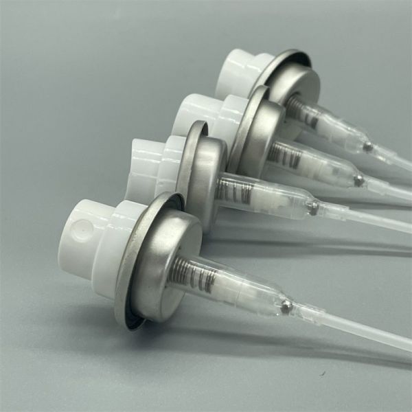 High-Performance 0.15cc Aerosol Pump for Ultra-Fine and Consistent Mist Dispensing