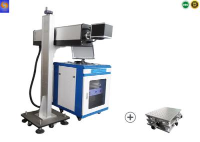 High Precision Co2 Laser Engraving Cutting Machine , Fiber Marking Machine Durable