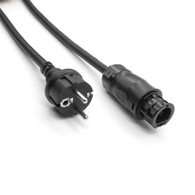 Betteri BC01 Deye Micro Inverter Extension Cable 5M 3 X 1.5mm2