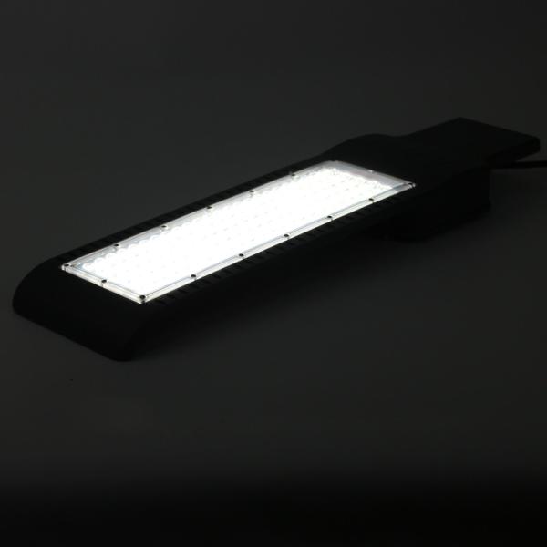 Aluminum Housing Led Garden Lamp , IP65 Led Outdoor Area Street Lighting