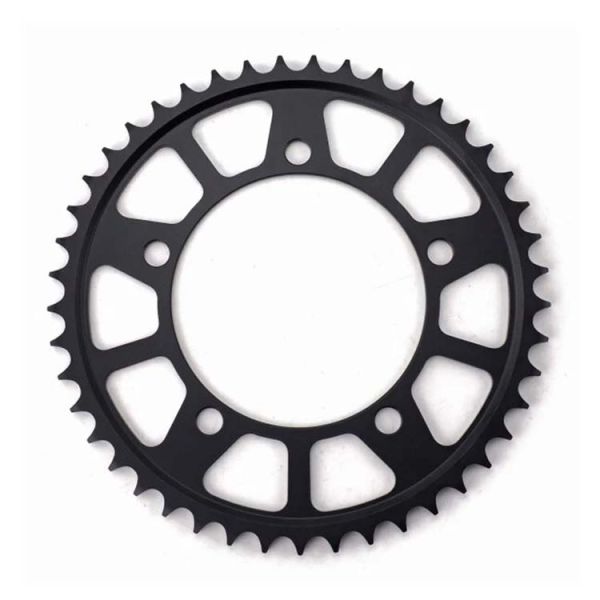 44/45T Teeth CNC 525 Steel Rear Chain Sprocket for BMW F750 GS Customizable