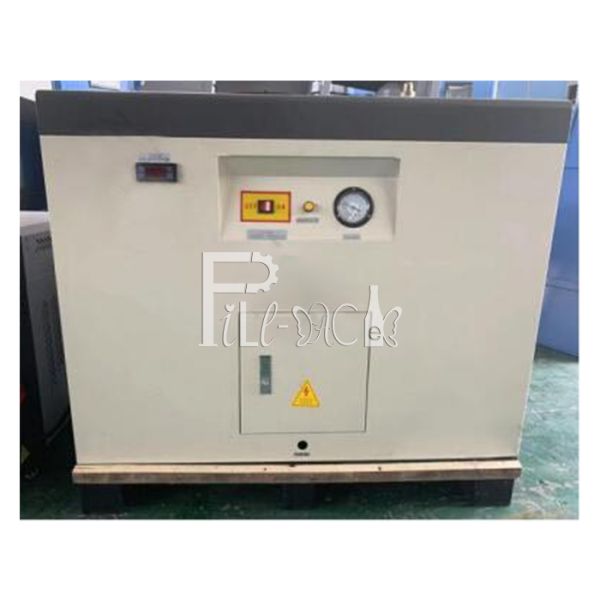 1.5L Semi Auto PET Bottle Blow Molding Machine Hot Heat Resistant 4 Cavity