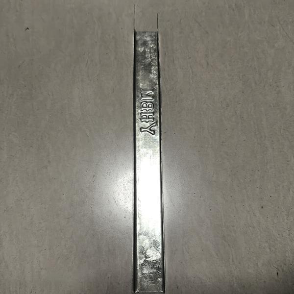 Easy Assembly Metal Stud And Track Fire Resistant Lightweight Bolted Or Welded Installation