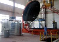 VPI - 1500 Vacuum Pressure Impregnation Equipment Plant Dia 1500*2304mm