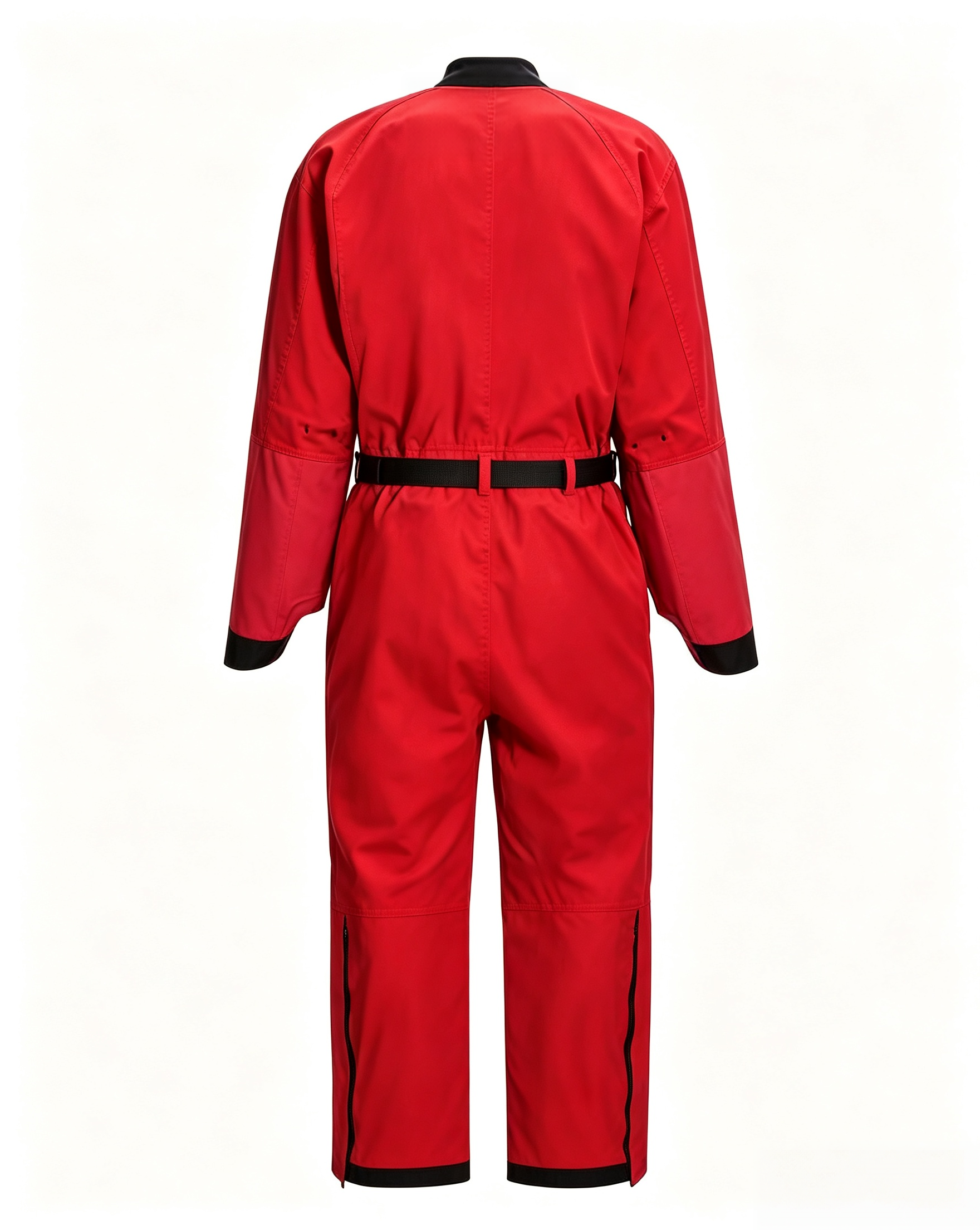 Lightweight Protective Work Clothes Impact Resistant Chemical Resistant Coveralls Reusable Durable