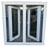fenêtres et portes en verre en PVC