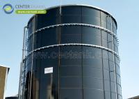 Réservoirs de liquide industriels GFS pour les usines de traitement des eaux usées industrielles: solutions durables, efficaces et écologiques
