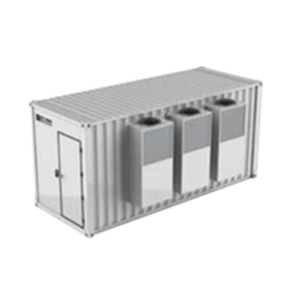 SOETECK ICDC20 Shipping Container Data Center PMDC Liquid Cooling