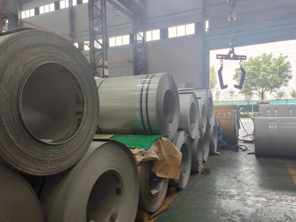 Polished Mirror Finish Stainless Steel Sheet , 316l Stainless Steel Plate 0.2mm